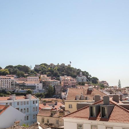 Prime Lisbon - Mouraria Apartment ภายนอก รูปภาพ