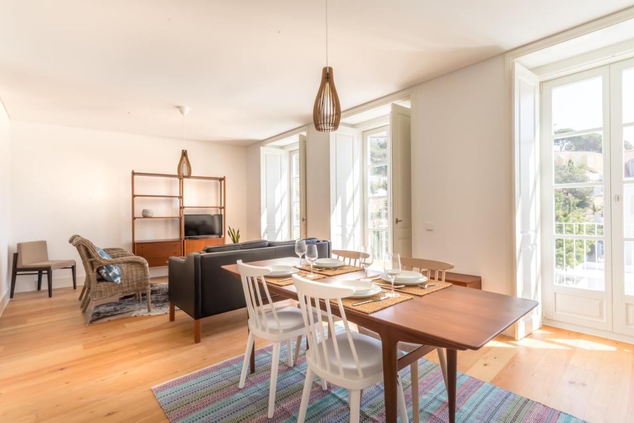 Prime Lisbon - Mouraria Apartment ภายนอก รูปภาพ