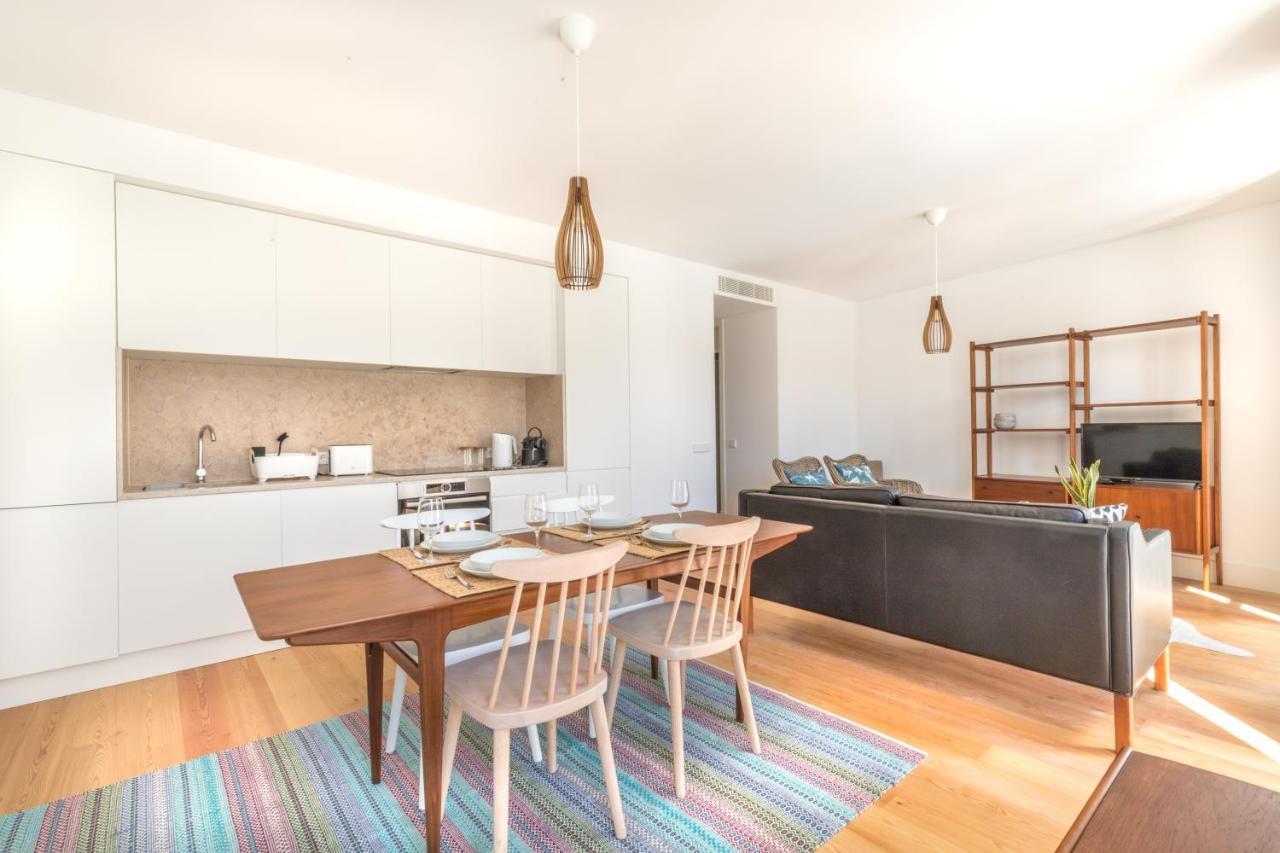 Prime Lisbon - Mouraria Apartment ภายนอก รูปภาพ