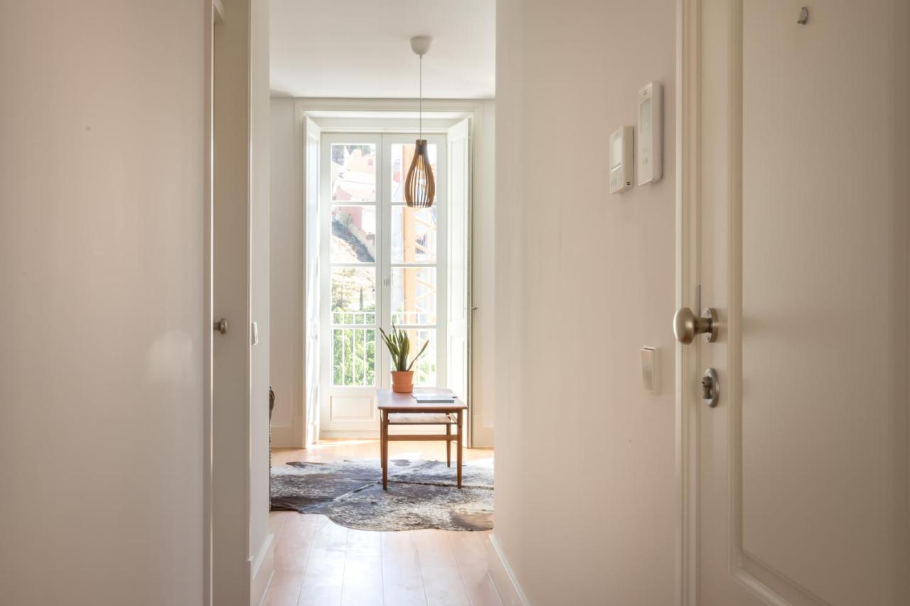 Prime Lisbon - Mouraria Apartment ภายนอก รูปภาพ