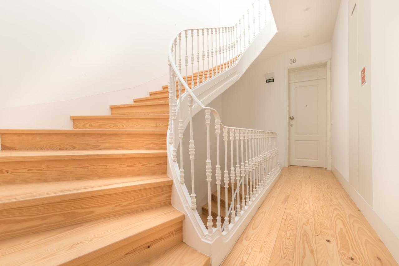 Prime Lisbon - Mouraria Apartment ภายนอก รูปภาพ