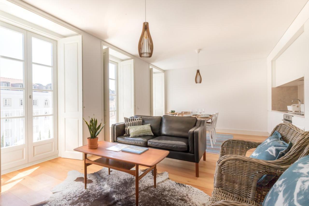 Prime Lisbon - Mouraria Apartment ภายนอก รูปภาพ