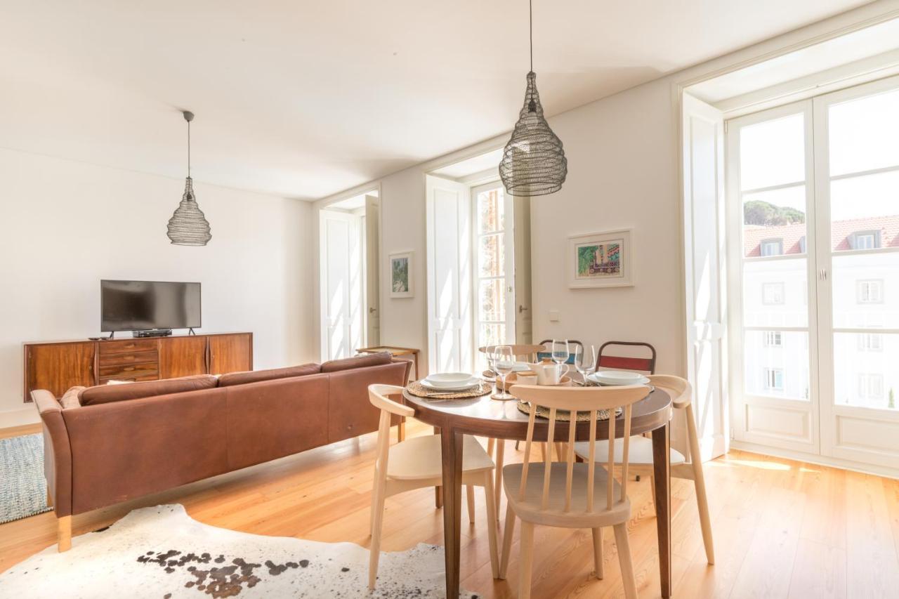 Prime Lisbon - Mouraria Apartment ภายนอก รูปภาพ