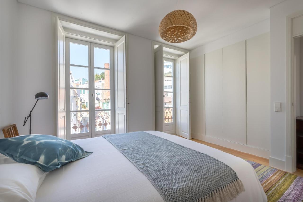 Prime Lisbon - Mouraria Apartment ภายนอก รูปภาพ