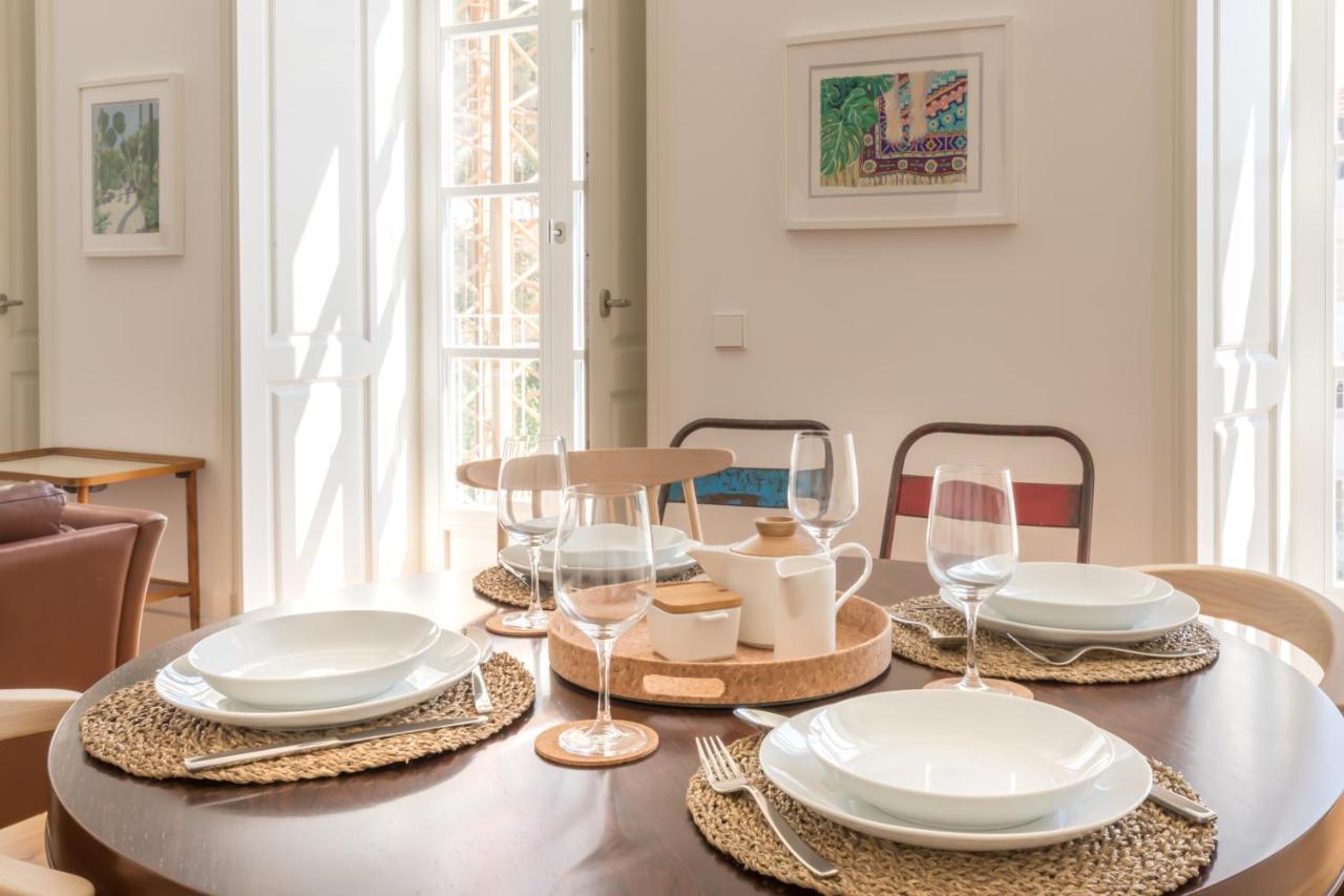 Prime Lisbon - Mouraria Apartment ภายนอก รูปภาพ