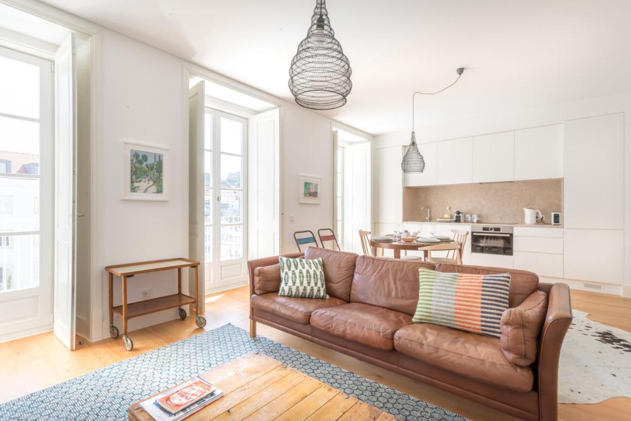 Prime Lisbon - Mouraria Apartment ภายนอก รูปภาพ