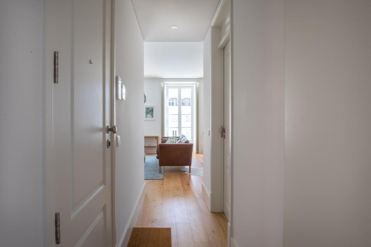 Prime Lisbon - Mouraria Apartment ภายนอก รูปภาพ