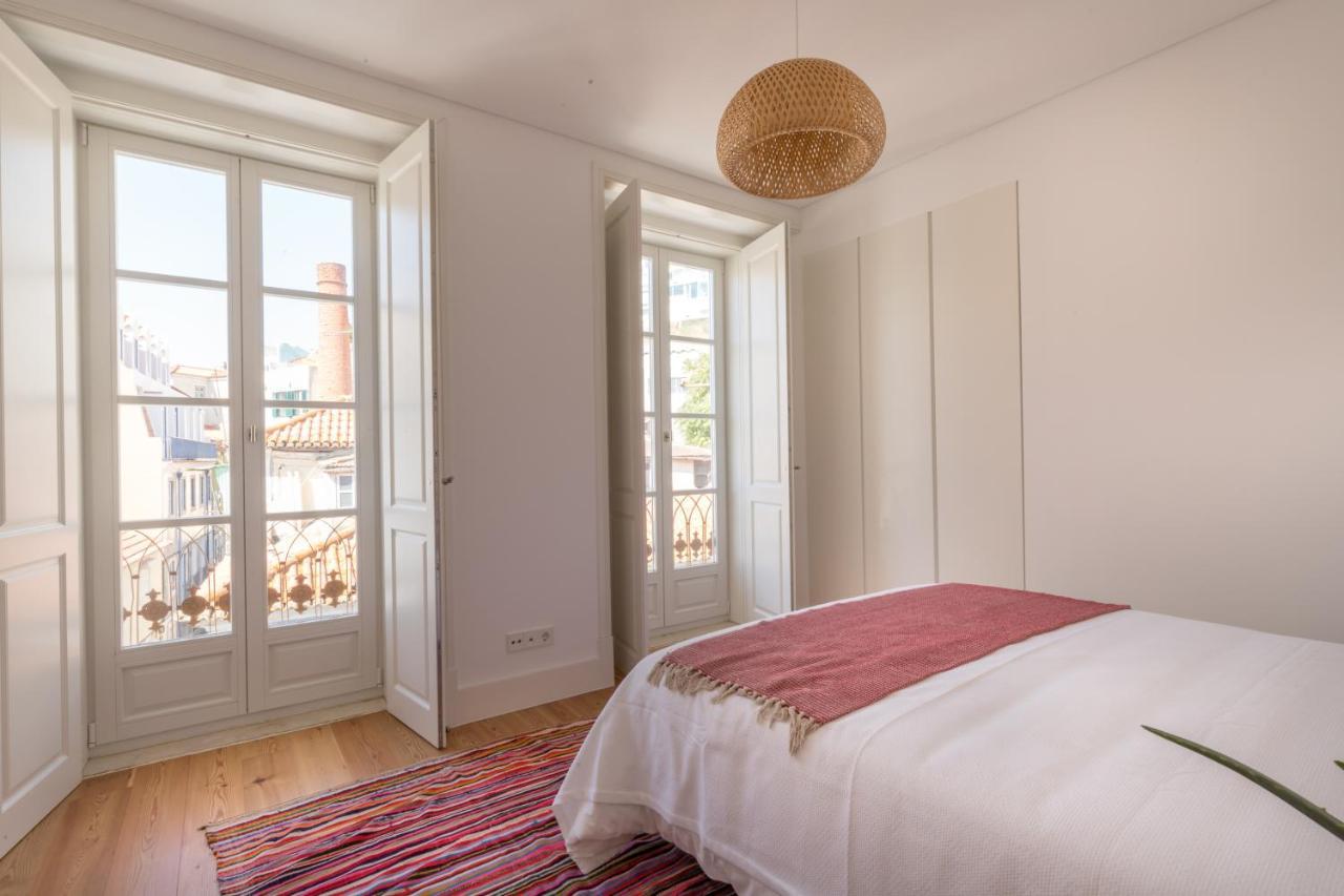 Prime Lisbon - Mouraria Apartment ภายนอก รูปภาพ