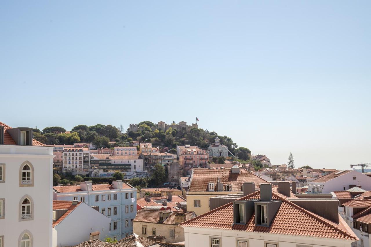 Prime Lisbon - Mouraria Apartment ภายนอก รูปภาพ