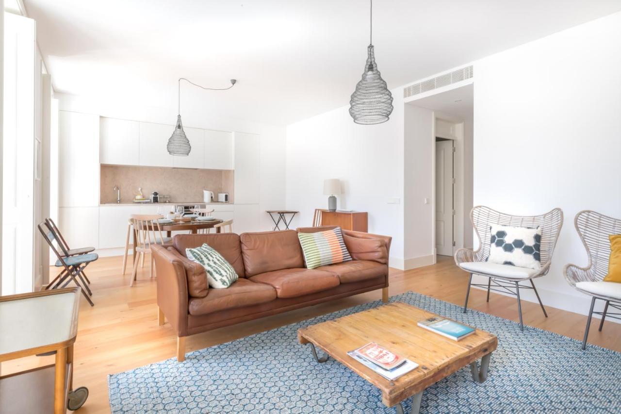 Prime Lisbon - Mouraria Apartment ภายนอก รูปภาพ